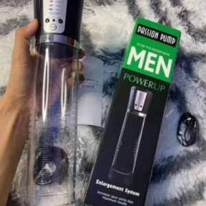 Rechargeable Automatic Vacuum Pump