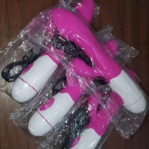 Rabbit Vibrator with Bullet Vibrator