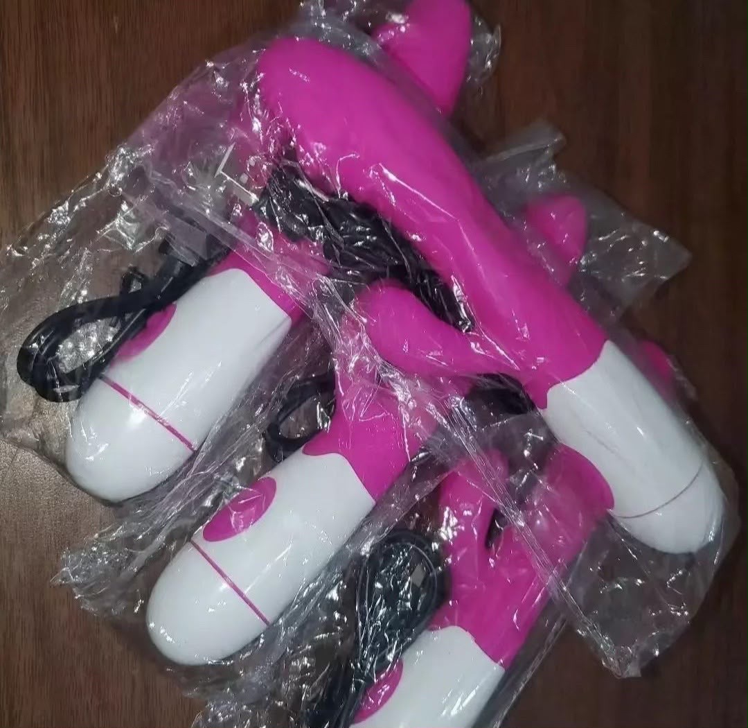 Rabbit Vibrator with Bullet Vibrator